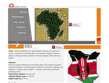Tablet Screenshot of africa.solidarity.com.pl